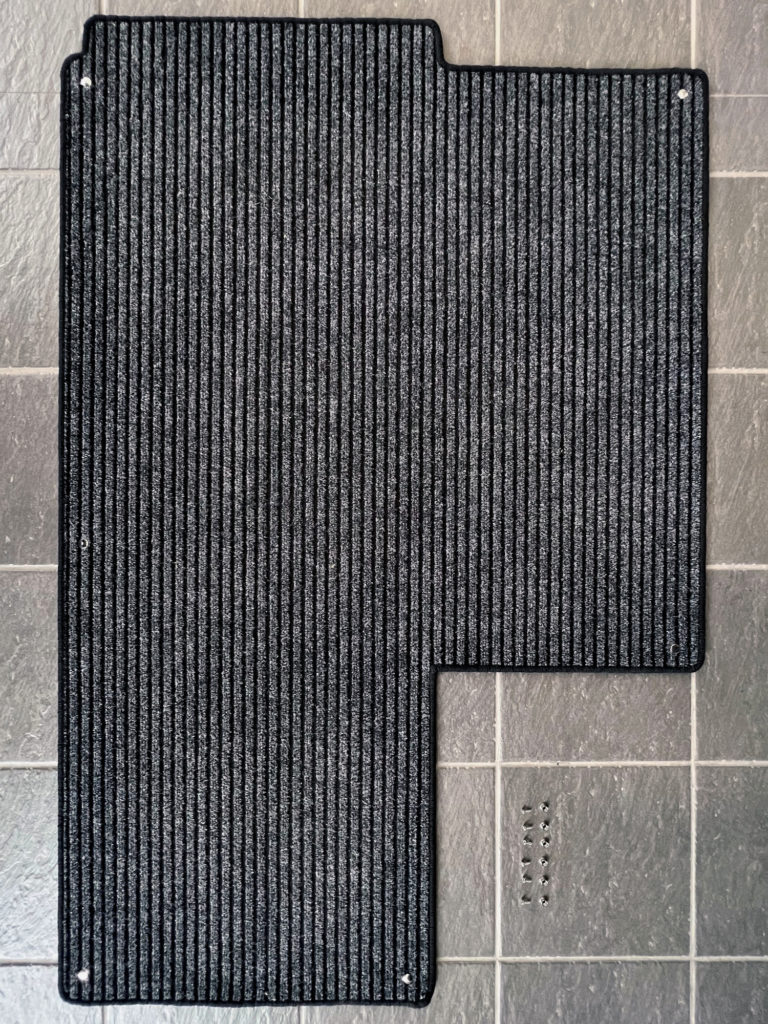 Carpet Ultimate Campers Shop