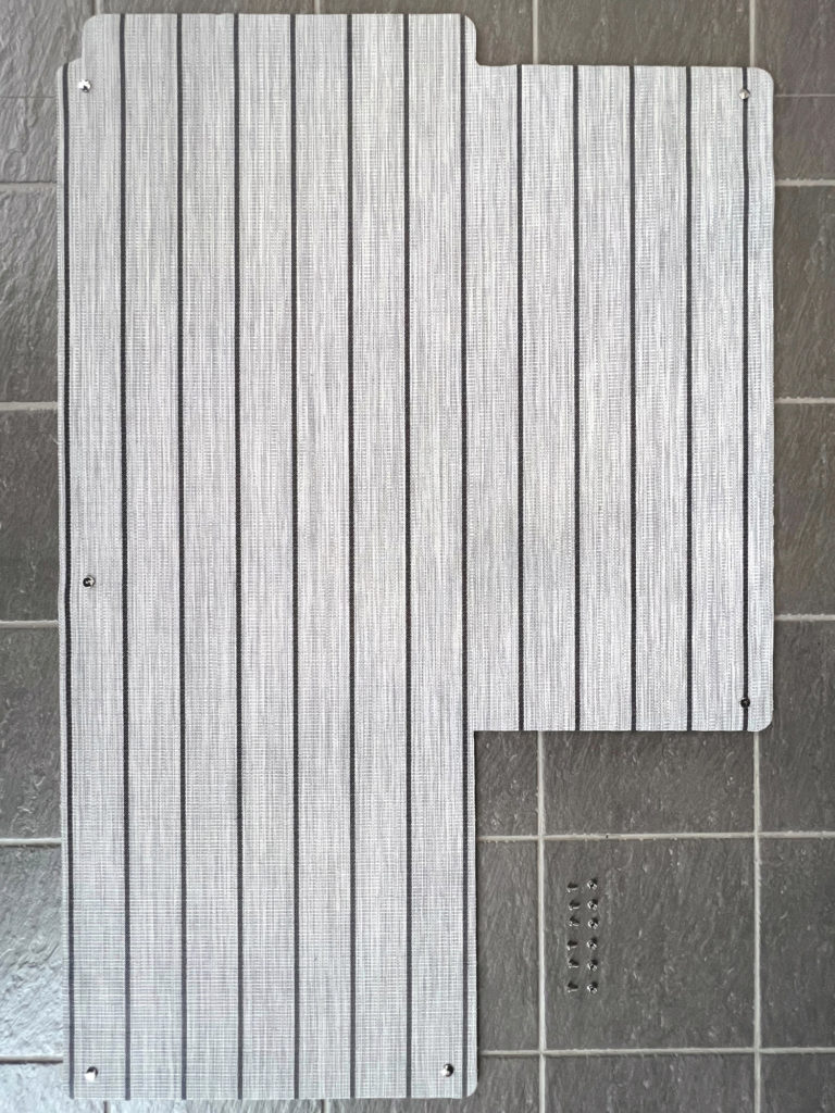 Infinity Vinyl Flooring Ultimate Campers Shop